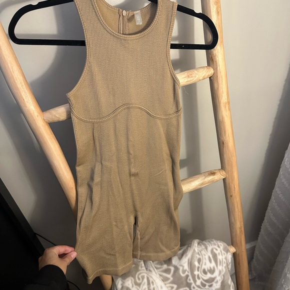 Other - Kids Tan One Piece